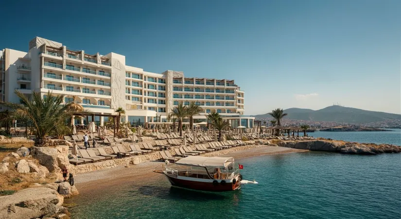 Vitalica Wellness ile Le Meridien Bodrum'da Sağlıklı Tatil