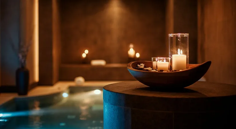 Spa services Moscow exceptional treatments