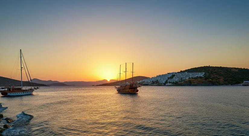 Bodrum's best beaches: perfect sand and sea