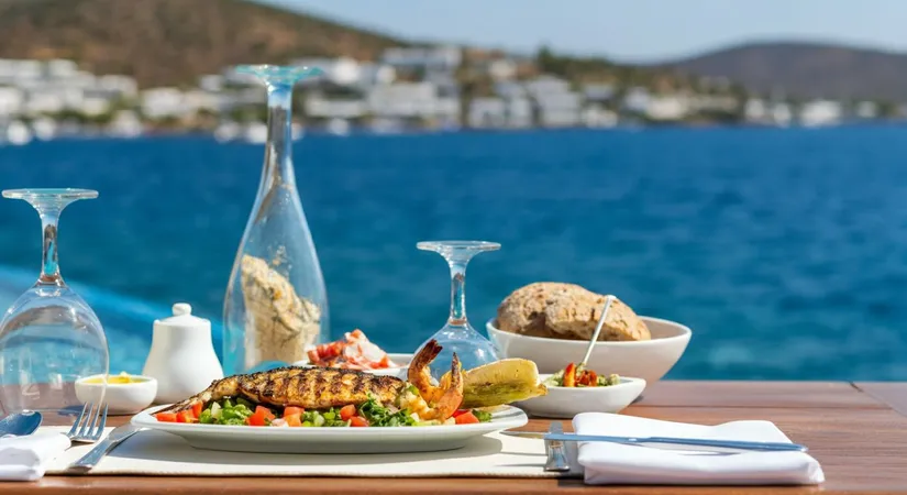 Personalized Dining in Bodrum