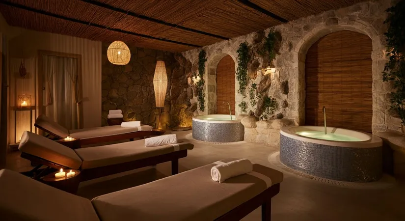 Bodrum spa centers for healthy living