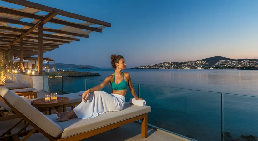 Le Meridien Bodrum Beach Resort