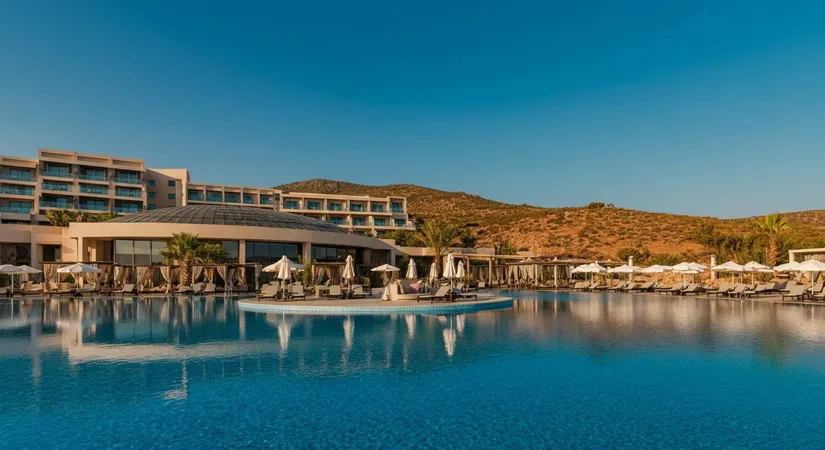 Le Meridien Bodrum Beach Resort