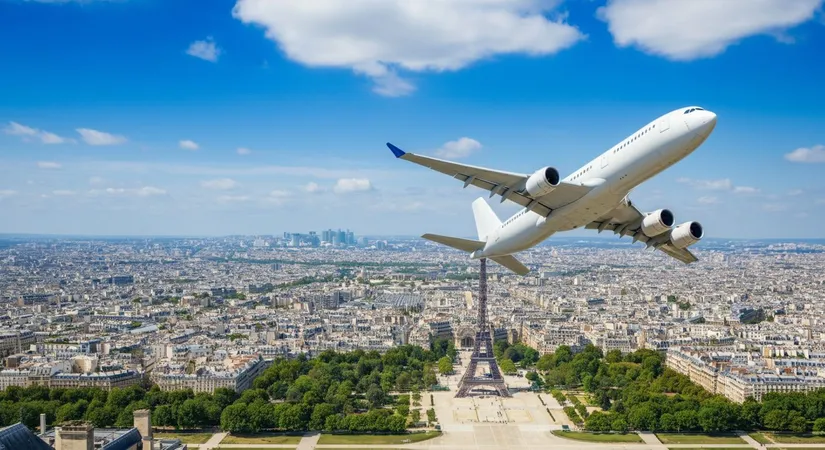 Best Time to Book France Paris Flights