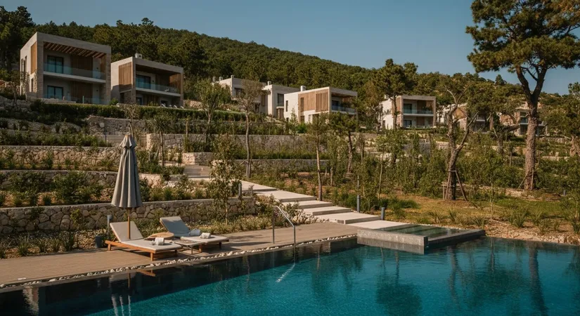 Le Méridien Residences Bodrum