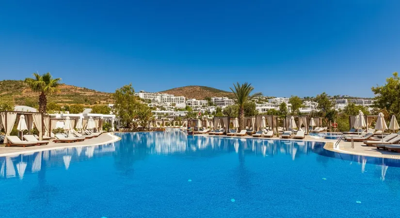 Bodrum Resort Spa Experience: Le Meridien