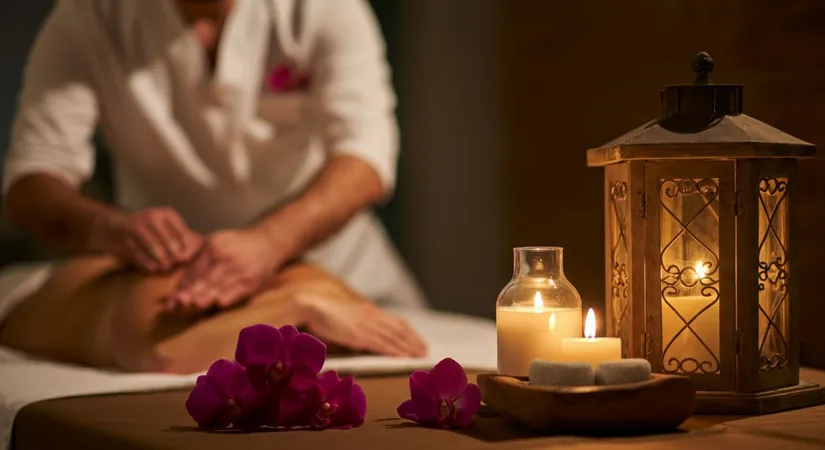 Relaxation in Bodrum: Wellness treatments for mind and body