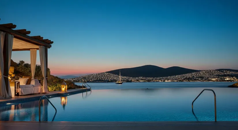 Romantic Getaways at Le Meridien Bodrum