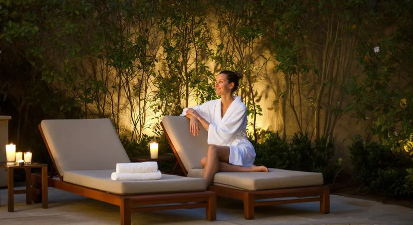 Holistic spa experiences image