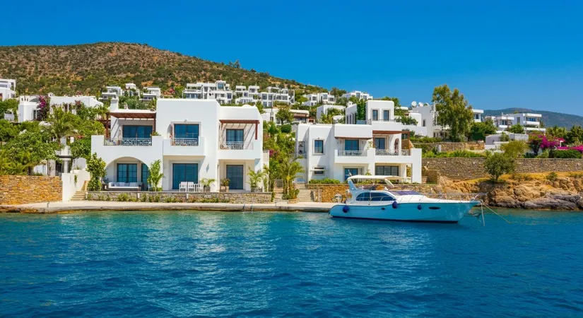 Why Invest in Bodrum Real Estate: Key Benefits