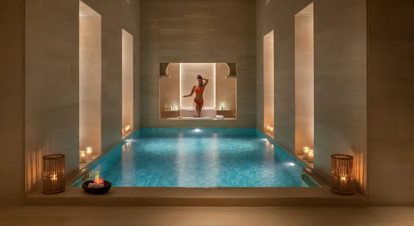 Ideal spa selection in Bodrum