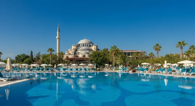 Top 5 unique hotels in Turkey