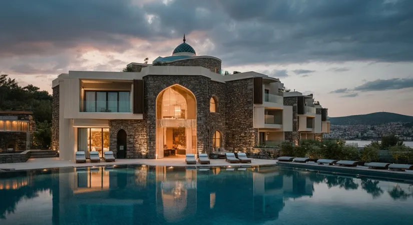 Le Méridien Residences Bodrum