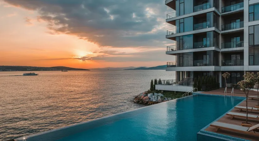 Le Méridien Residences Bodrum