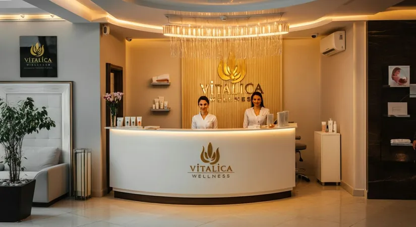 Directions to Vitalica Wellness Nişantaşı