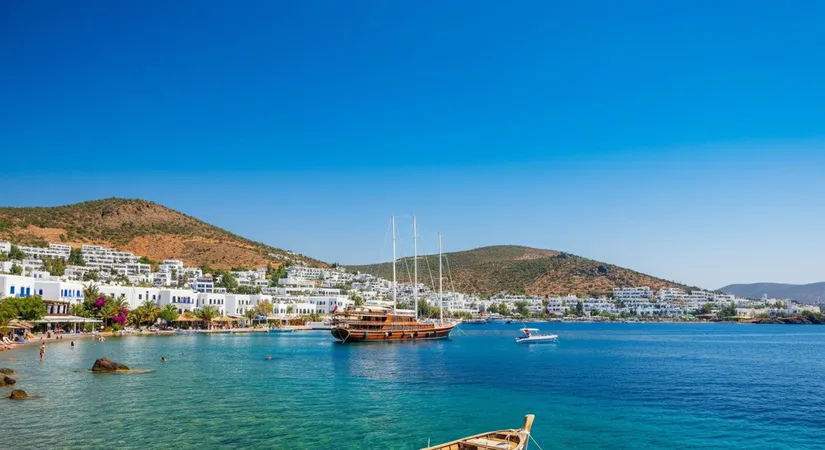 Bodrum lifestyle and advantages