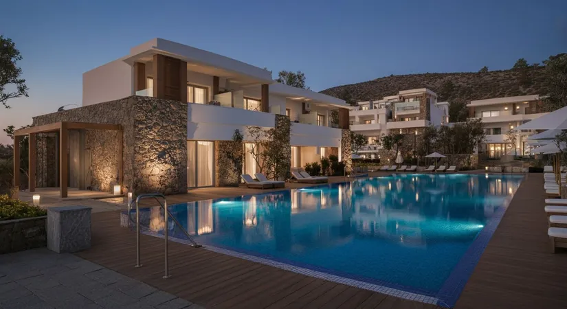 Guide to Bodrum real estate market