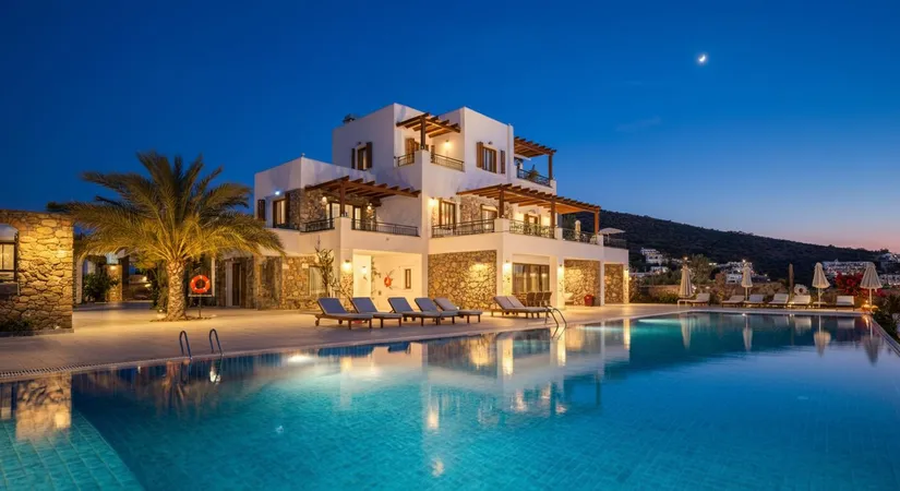 Luxury villa in Bodrum