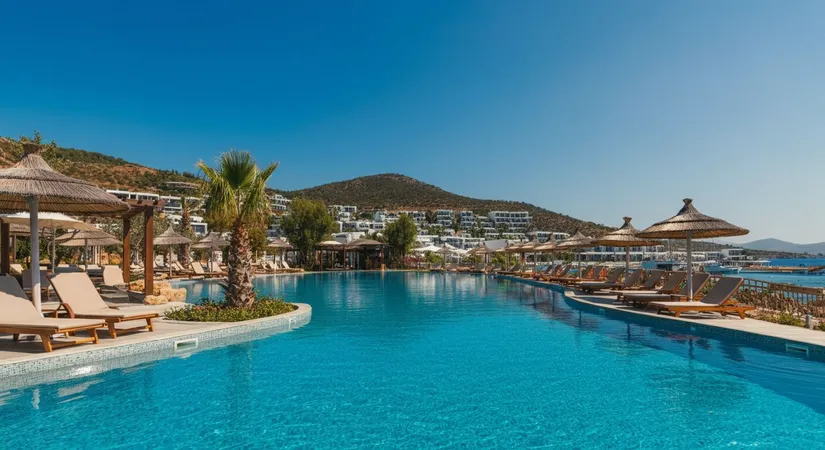 Bodrum Tatil Köylerinde Hangi Aktiviteler Var?