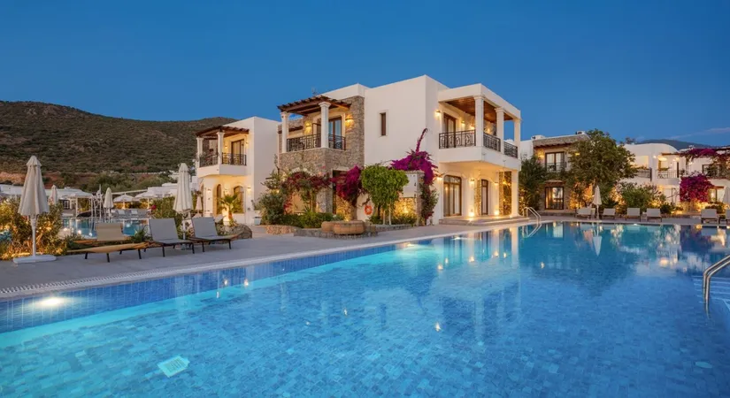 Bodrum luxury real estate selection guide