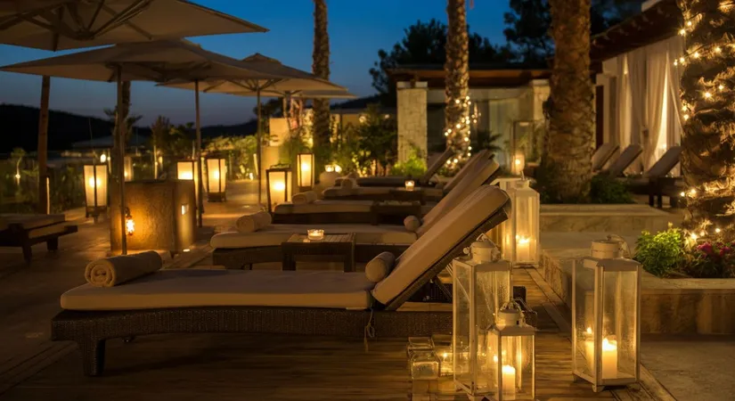 Bodrum luxury hotel experience