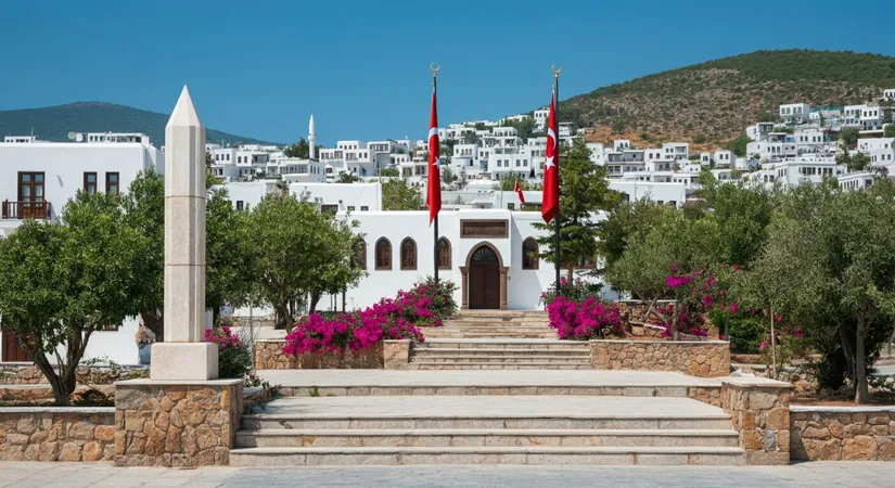 Bodrum Belediyesi Sosyal Yardım Başvurusu guide