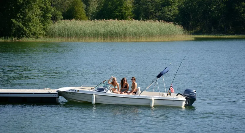 Best boat rental deals