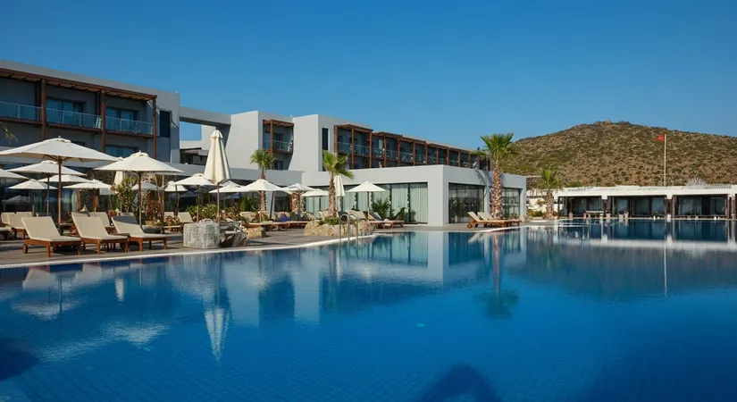 La Meridien Hotel Bodrum Reviews