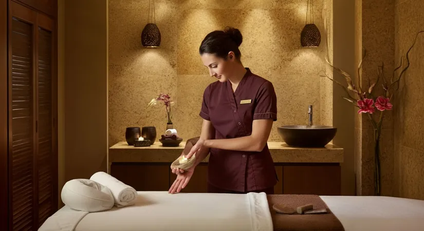 Top spa services in Moscow