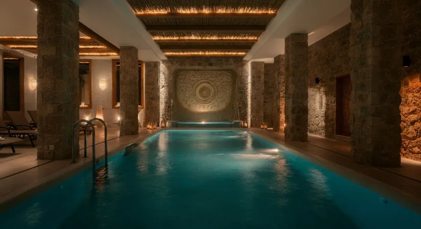 Spa Hizmetleri: Bodrum Wellness ile Yenilenin