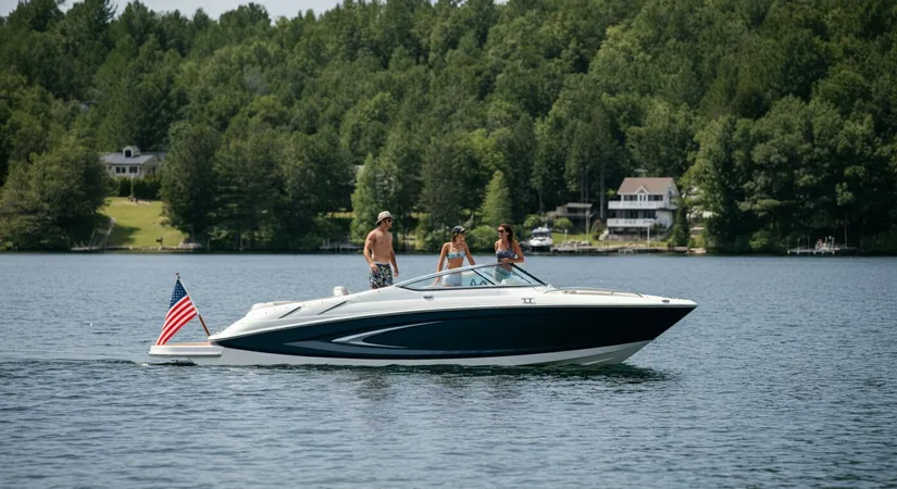 Benefits of private boat rental for vacation