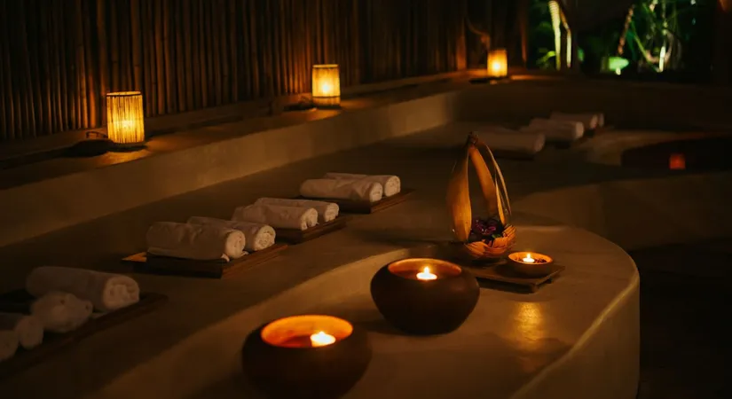 Top Detox Hotels for Relaxation and Cleansing