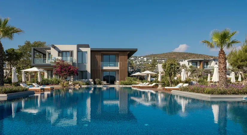 Bodrum Luxury Living