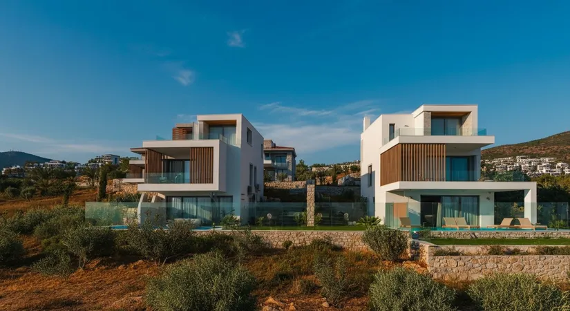 Le Méridien Residences Bodrum