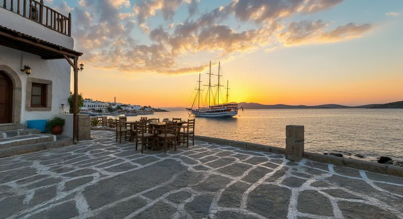 Bodrum Namaz Saatleri: Günlük İbadet Planı