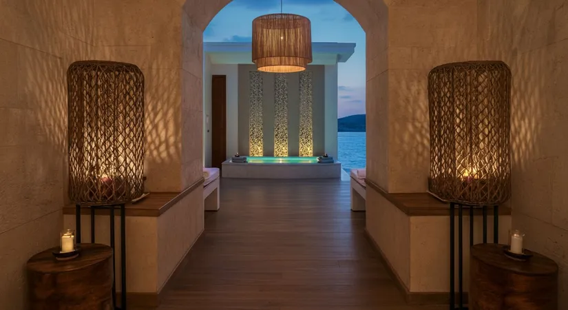 Le Méridien Residences Bodrum Spa