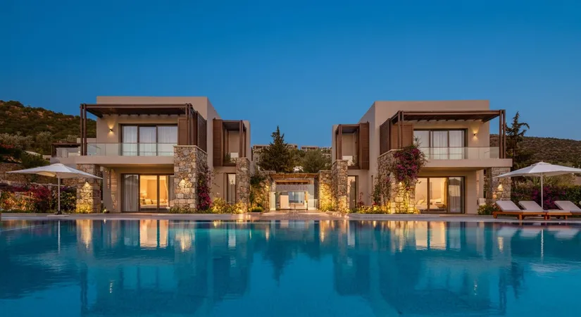 Benefits of investing in Le Meridien Bodrum