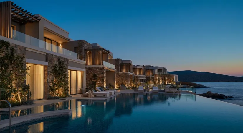 Le Meridien Bodrum Luxury