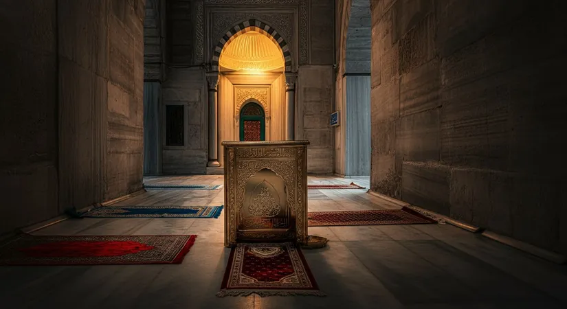 İstanbul Sabah Namazı Saati: Güne Başlarken