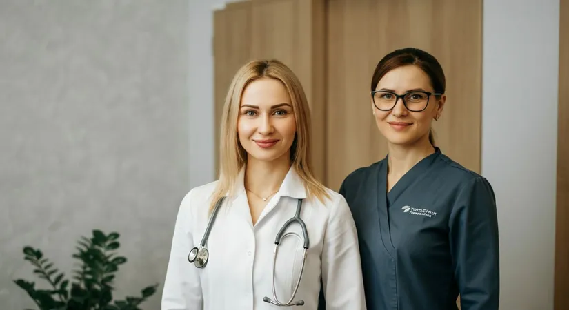 Medical services in Moscow: Find the best