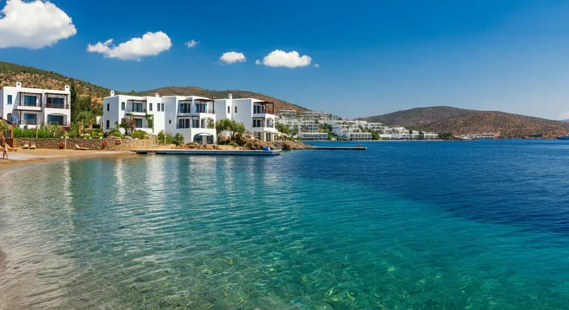 Bodrum coastal property market guide