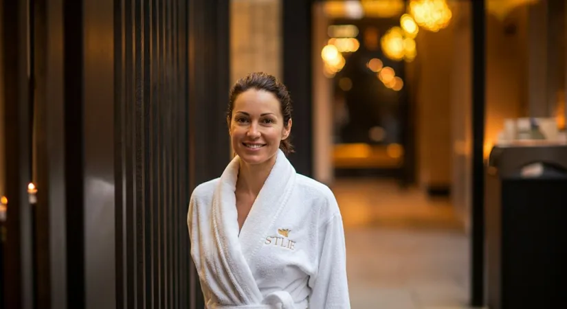 Unique spa treatments in London