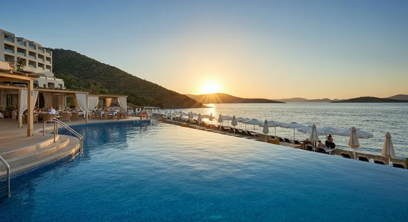 Bodrum best holiday resorts