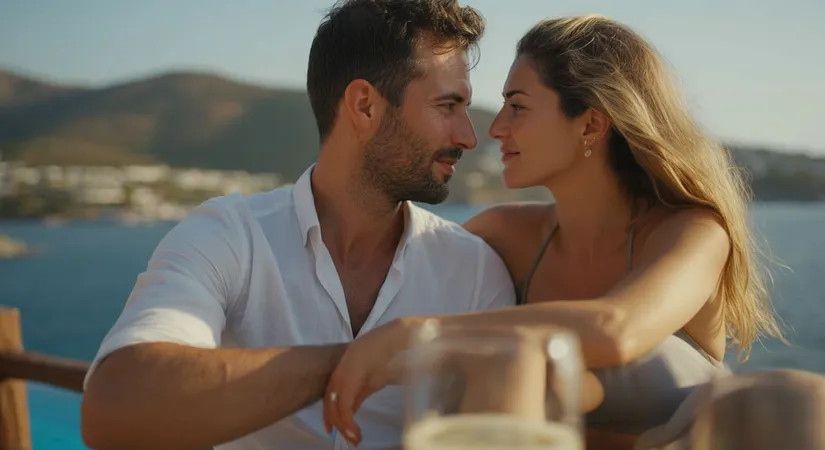 Luxury Bodrum honeymoon packages