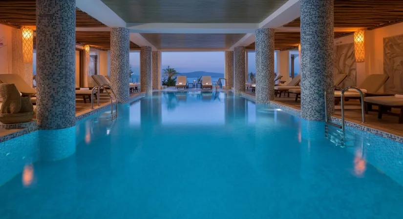 Spa treatments in Bodrum: Health and beauty immersion