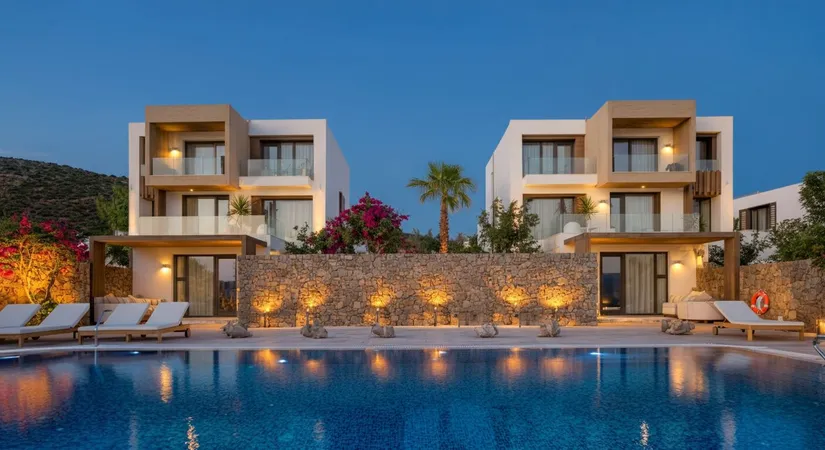 Investment Opportunities in Bodrum Residences