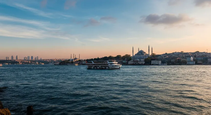 Le Méridien Bodrum Manzarası