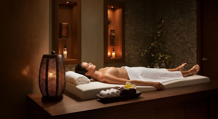 Top spa services for unforgettable relaxation