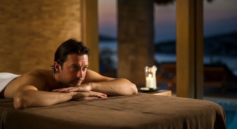 Top 5 massage techniques in Bodrum