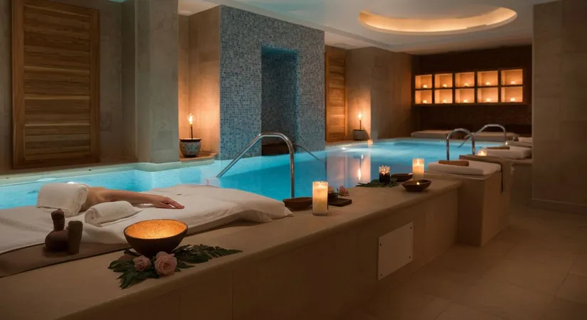 Book dream spa experience in Bodrum